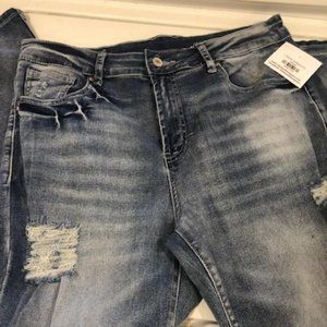 large jeans 20.00